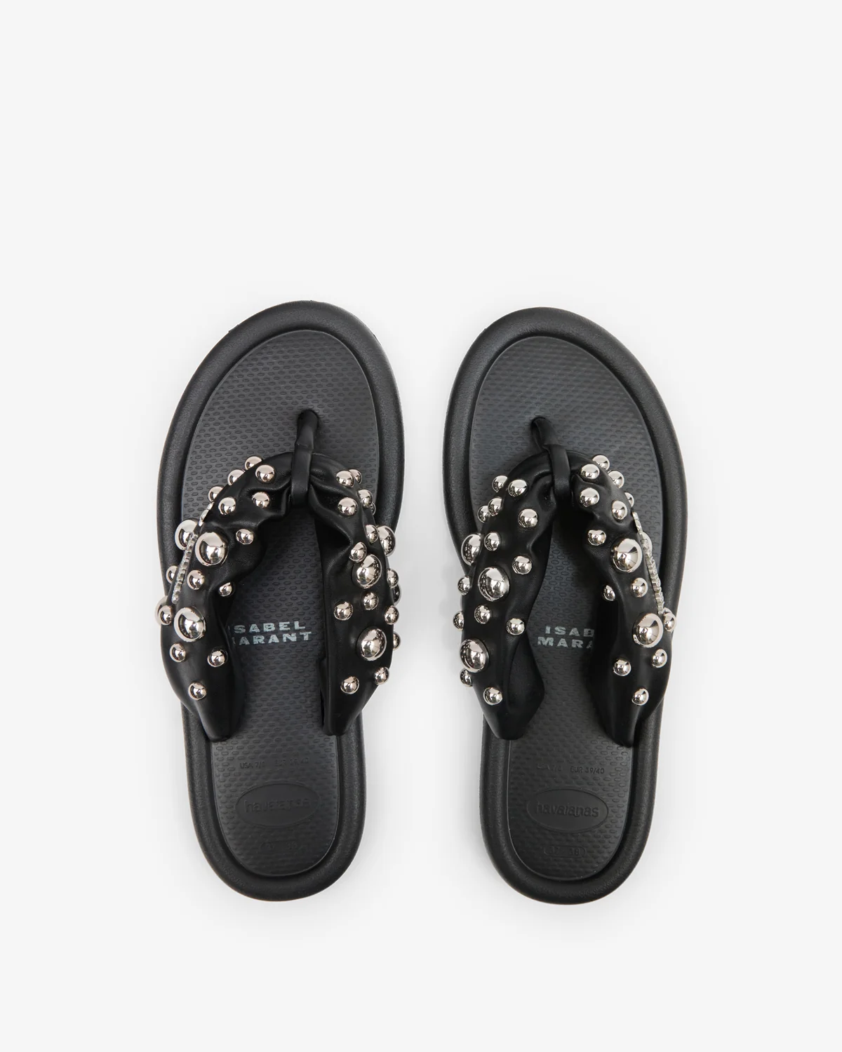 HAVAIANAS STUDS SANDALS
