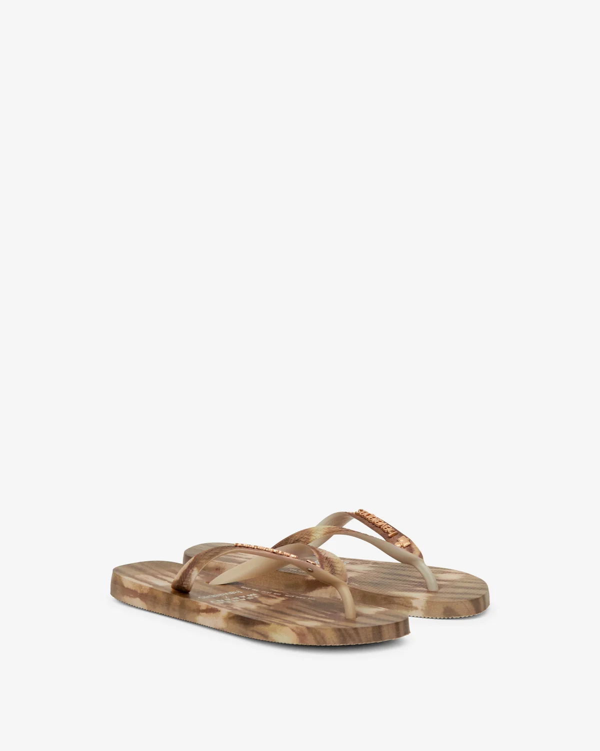 HAVAIANAS IKAT PRINT SANDALS