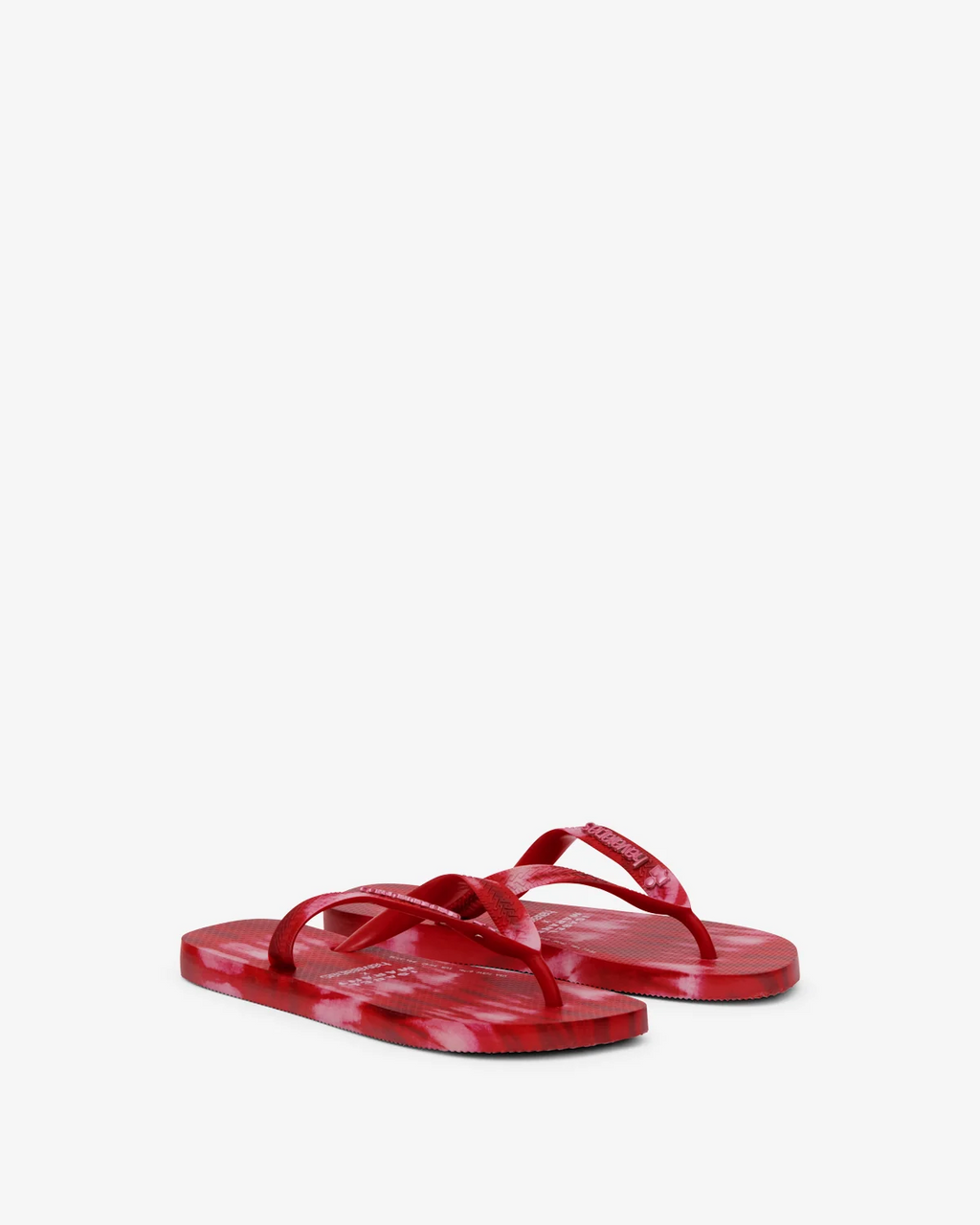 HAVAIANAS IKAT PRINT SANDALS