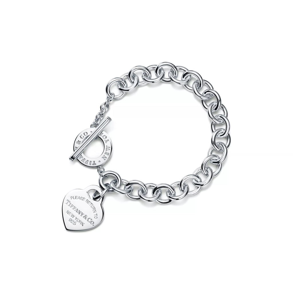 Tiffany and Co Bracelet + Necklace
