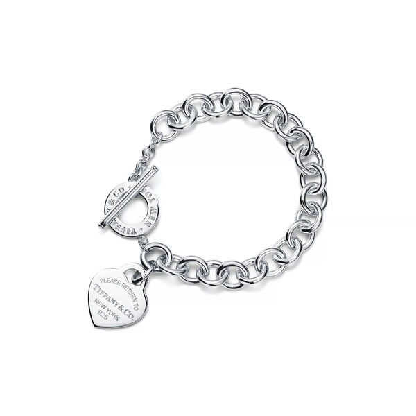 Tiffany and Co Bracelet + Necklace
