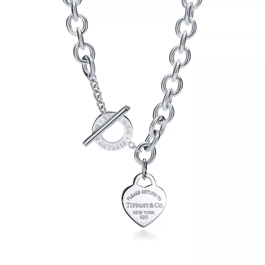 Tiffany and Co Bracelet + Necklace