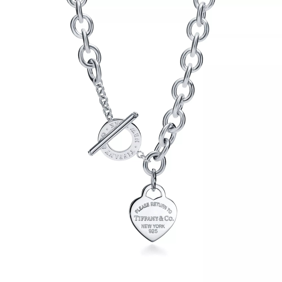 Tiffany and Co Bracelet + Necklace