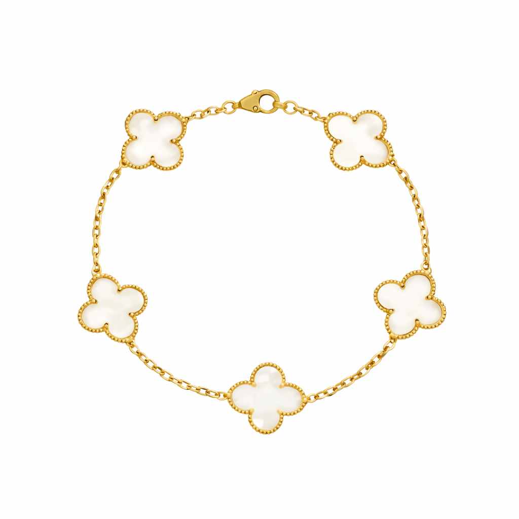 van cleef bracelet