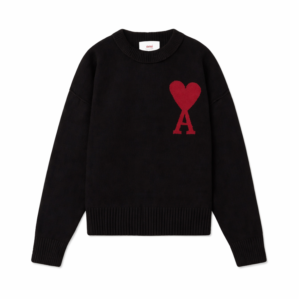heart jumper