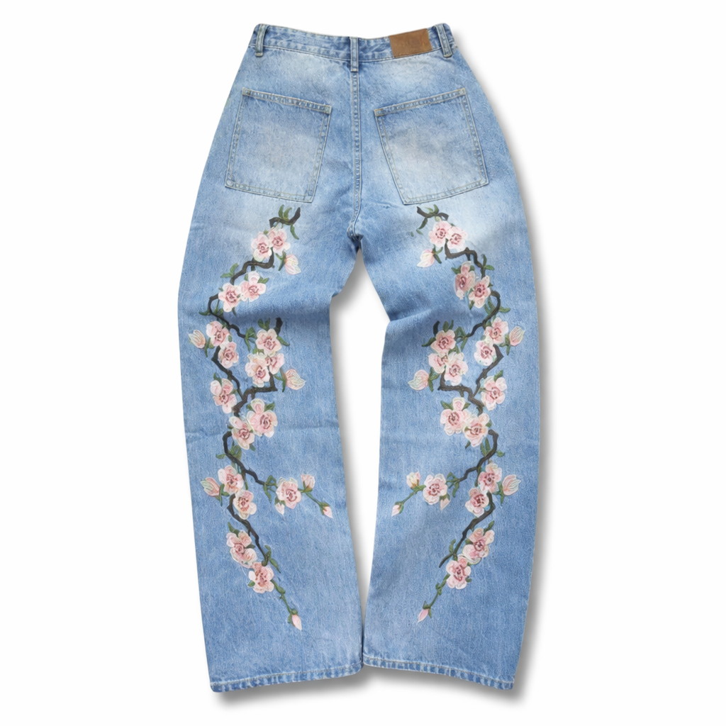 Blossom Jeans