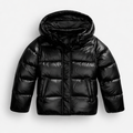 Hooded Puffer Jacket