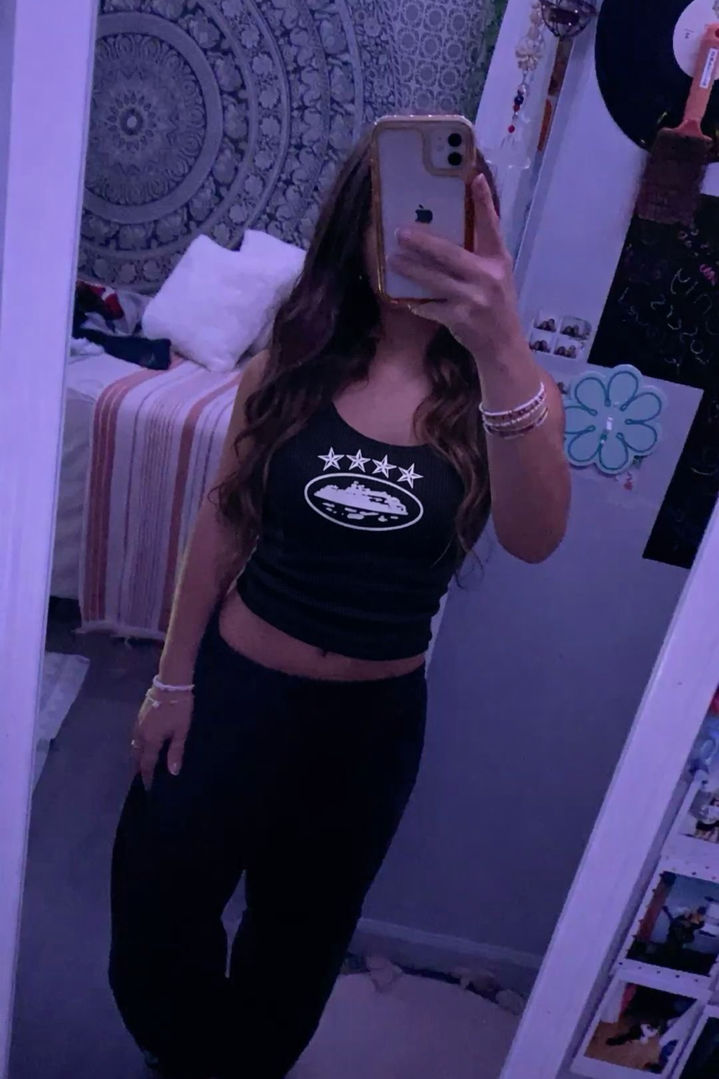 T-shirt court Corteiz