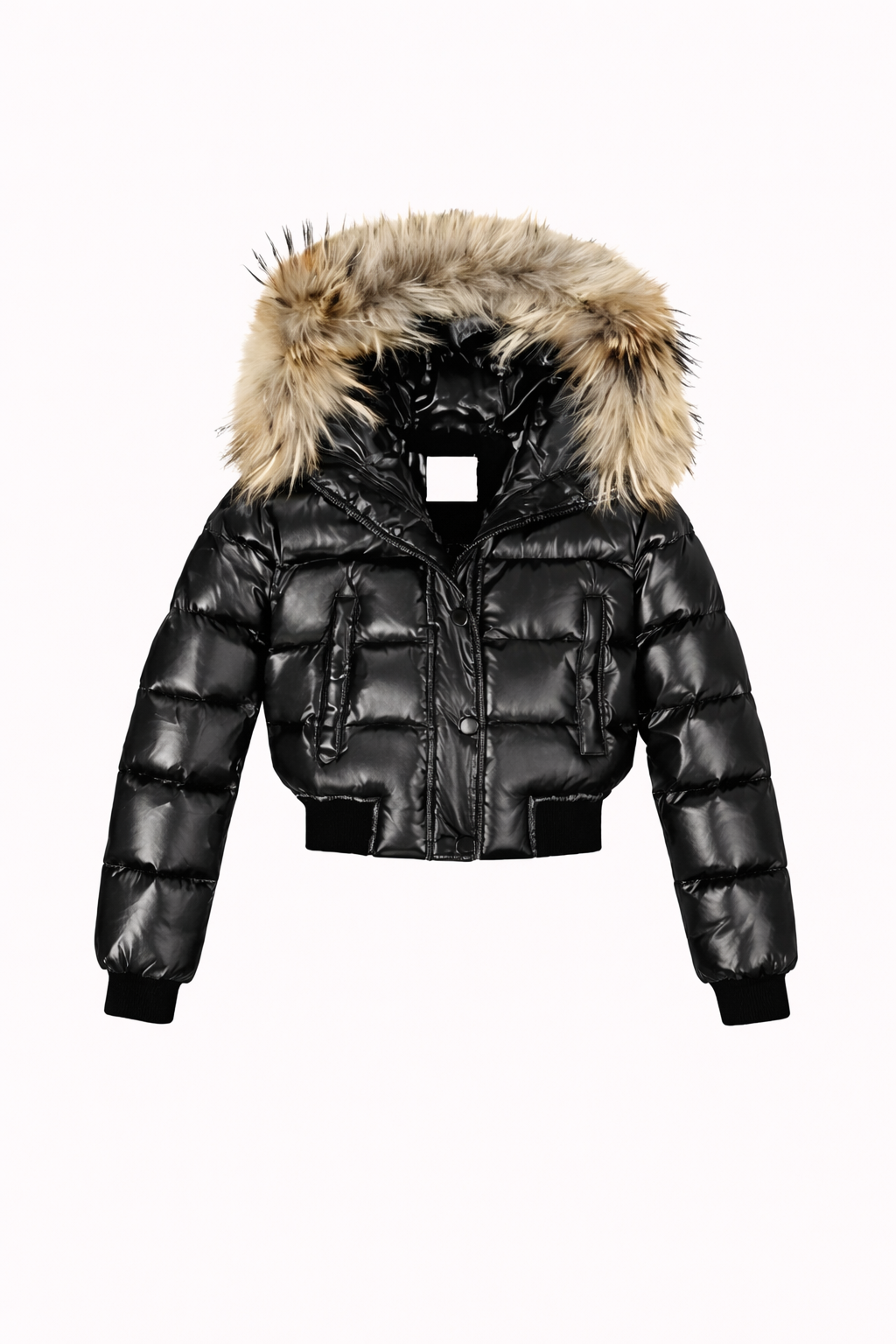 Coupe d'hiver propre