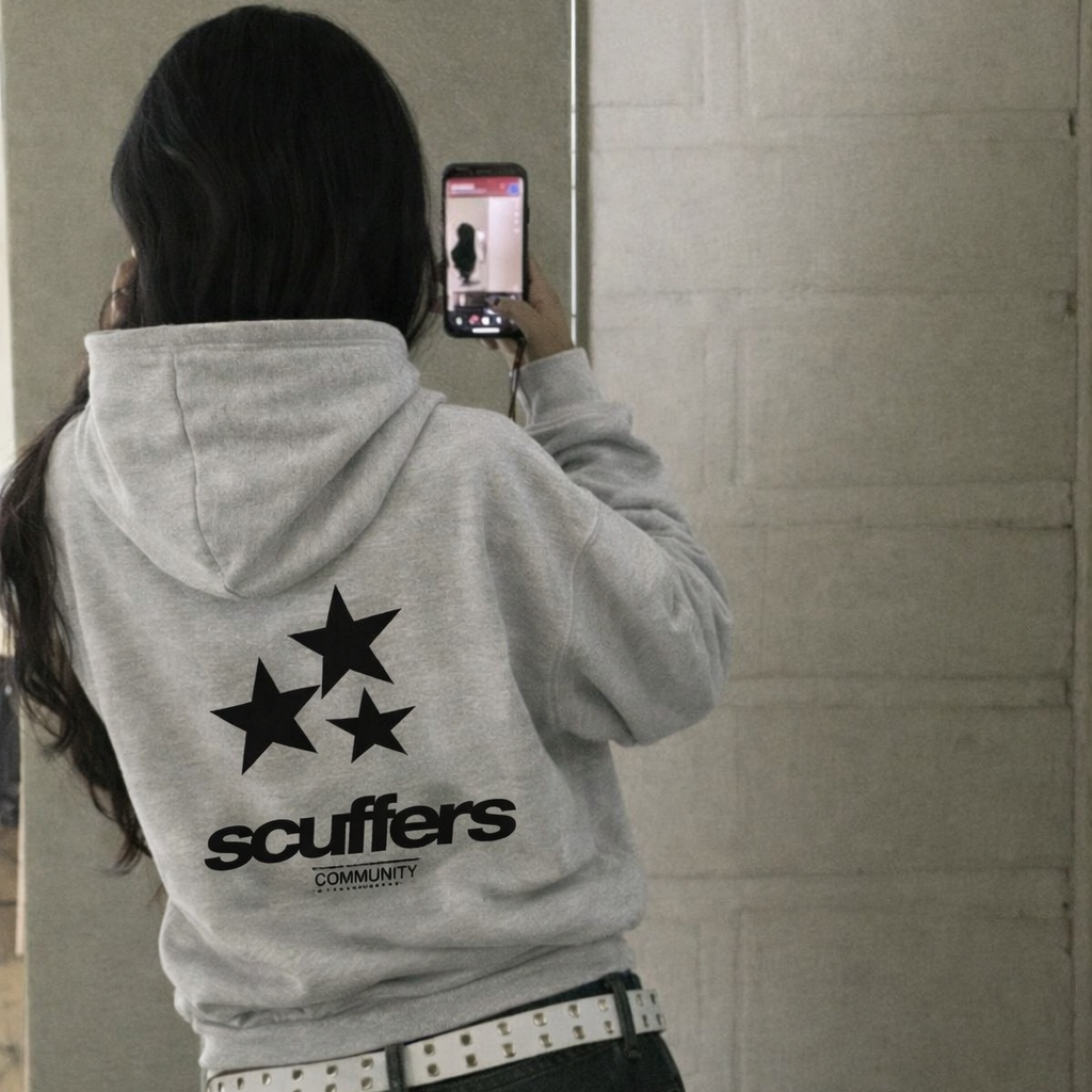 Star Graphic Hoodie