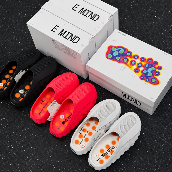 Nike Mind 001 slide Multicolour Selection