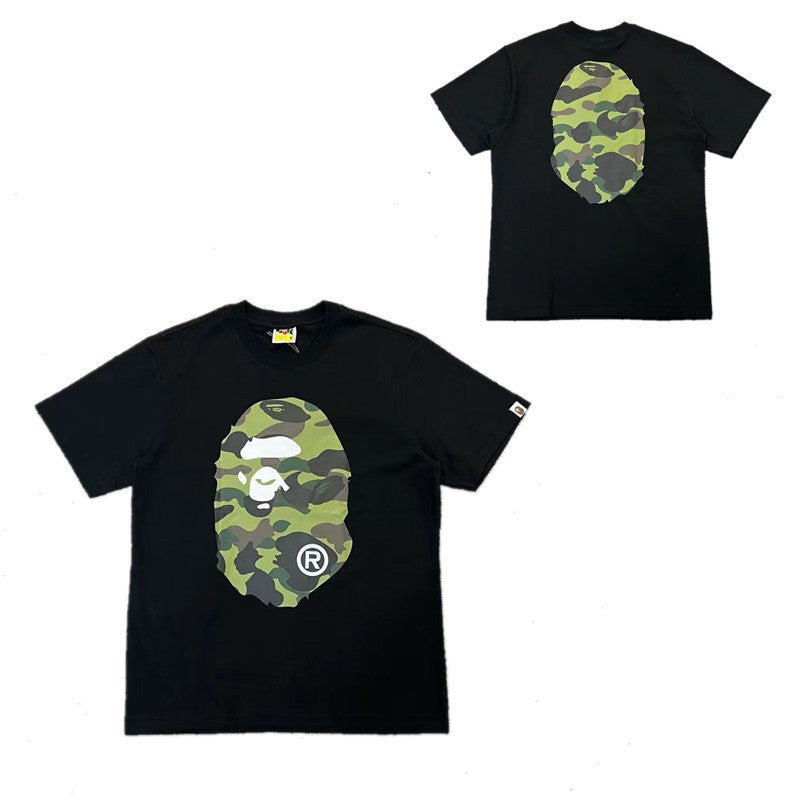 T-shirts Bape