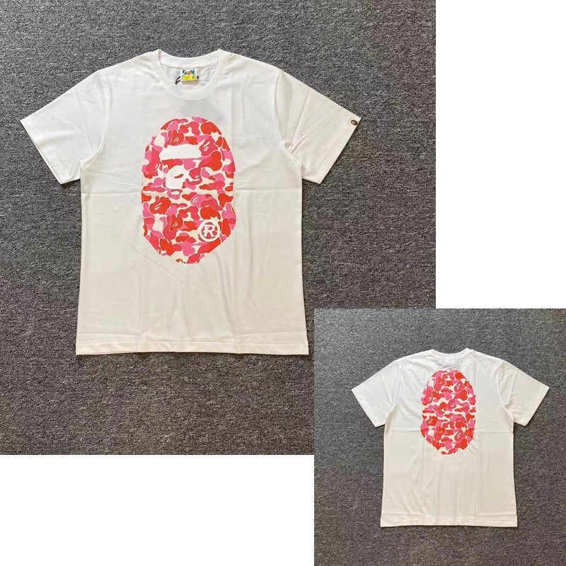 T-shirts Bape