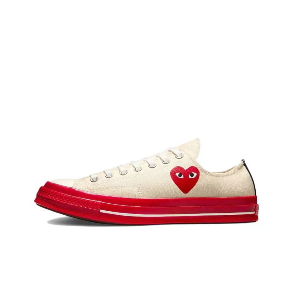 Baskets Converse Heart Trainers | Choix multiple