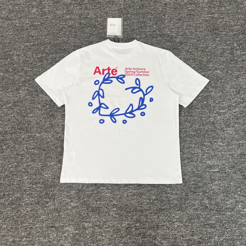 T-shirts graphiques artistiques