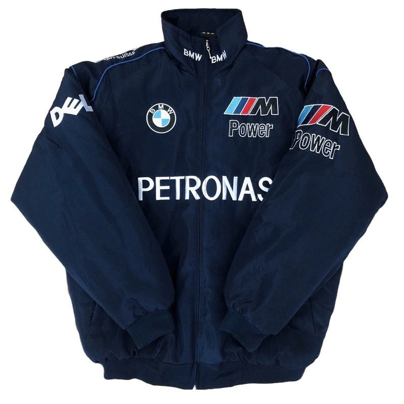 Formula 1 Embroidered Racing Suits | Multi-Choice