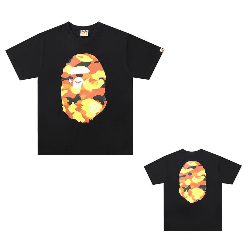 T-shirts Bape