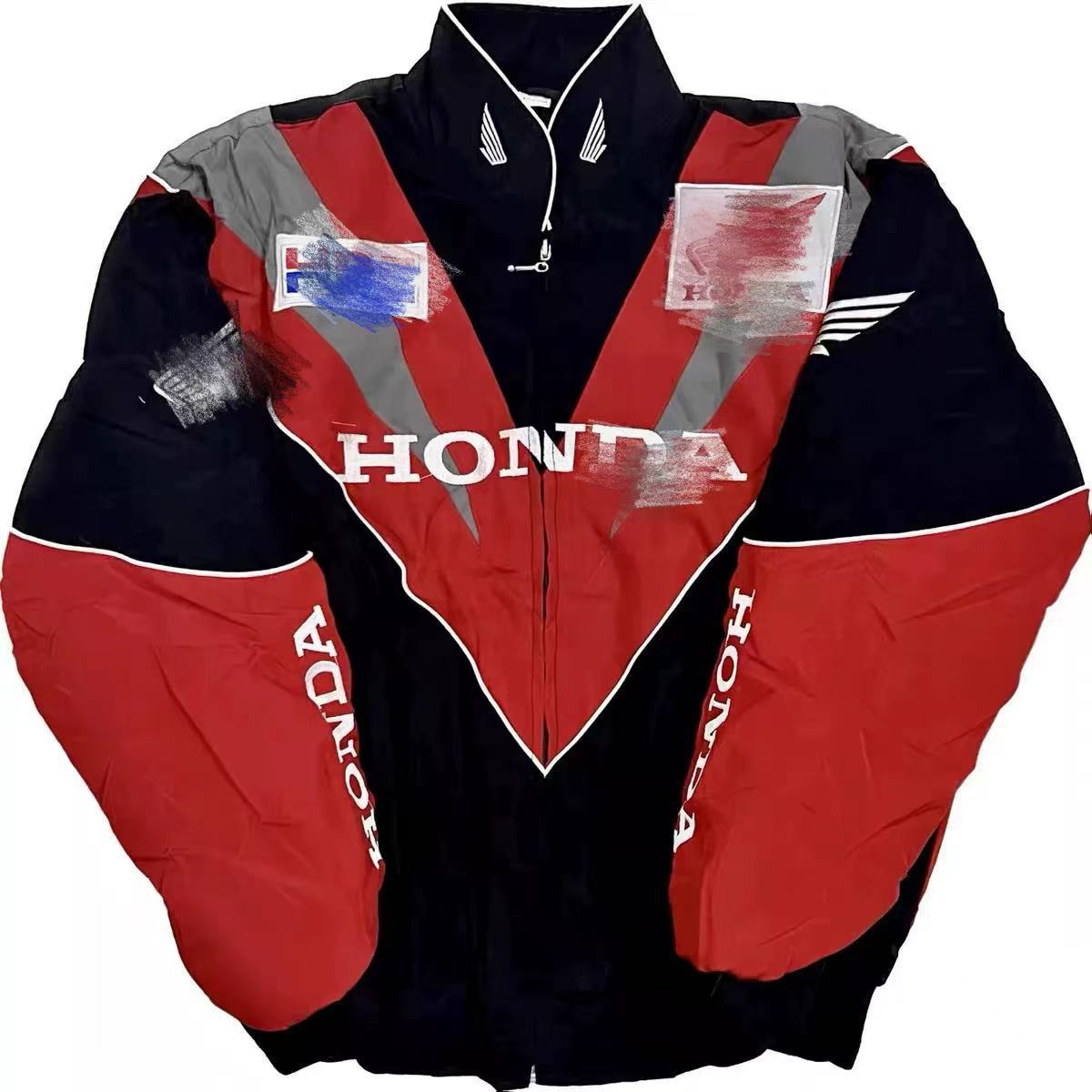 Formula 1 Embroidered Racing Suits | Multi-Choice