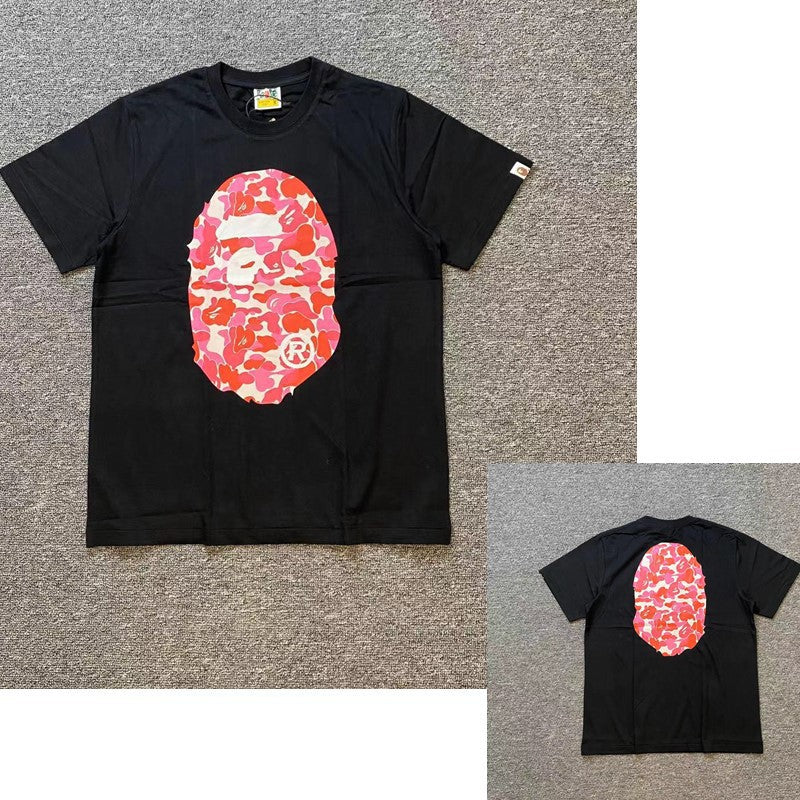 T-shirts Bape