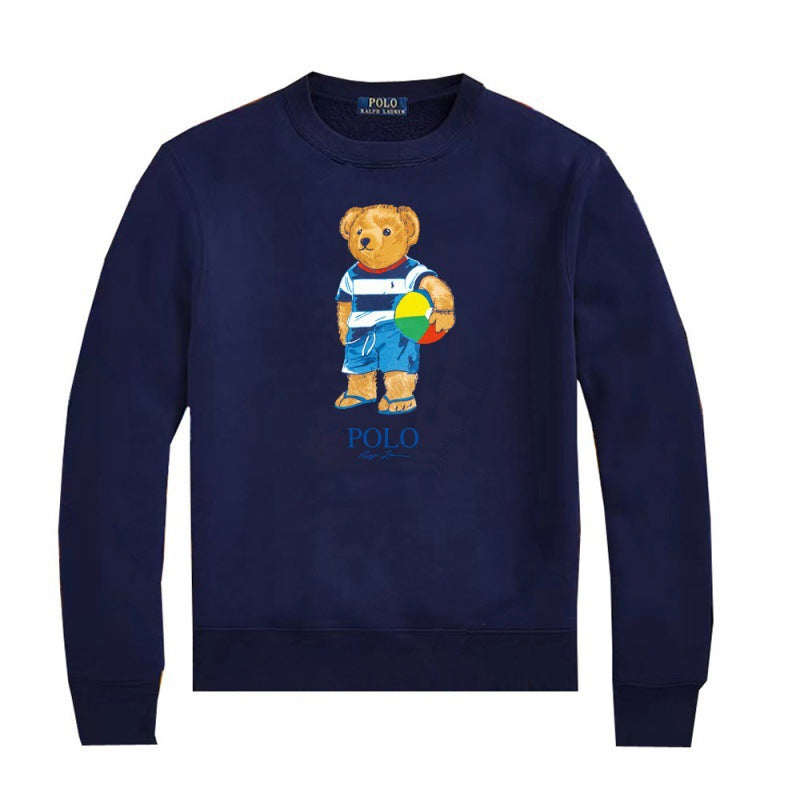 Ralph Lauren Emroided Sweaters