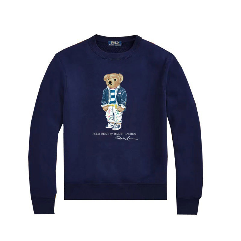 Pulls brodés Ralph Lauren