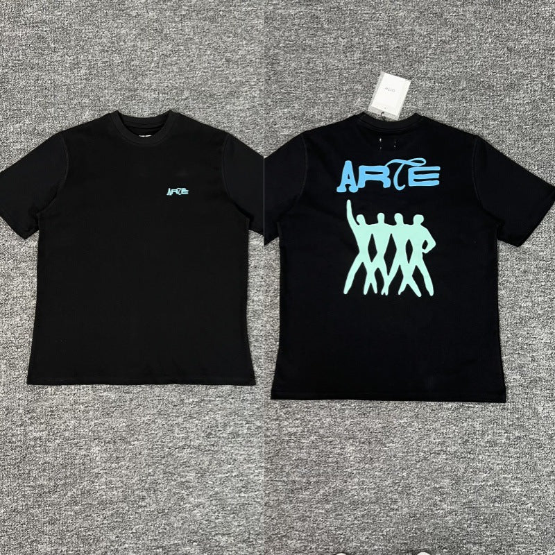 T-shirts graphiques artistiques