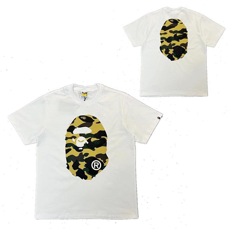 T-shirts Bape
