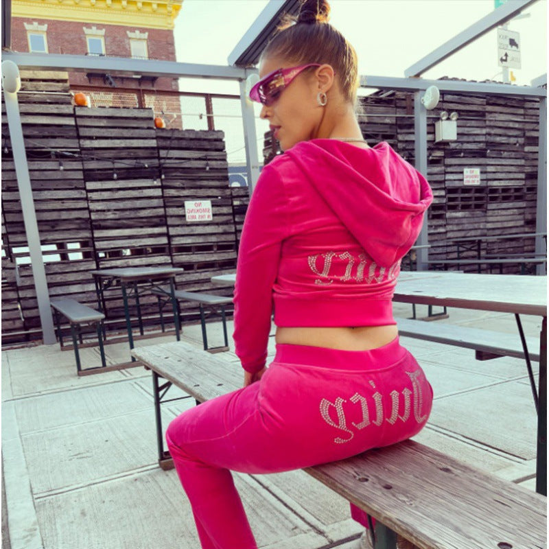 Juicy Tracksuit