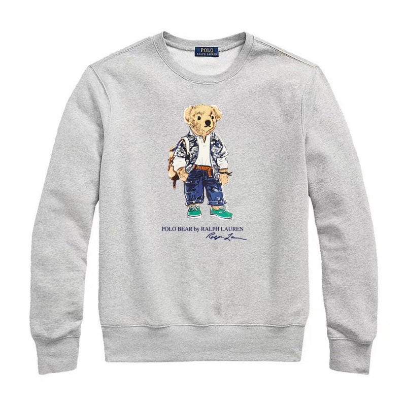 Ralph Lauren Emroided Sweaters