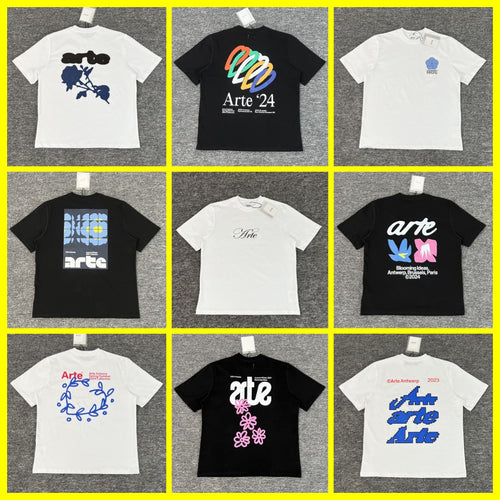 T-shirts graphiques artistiques