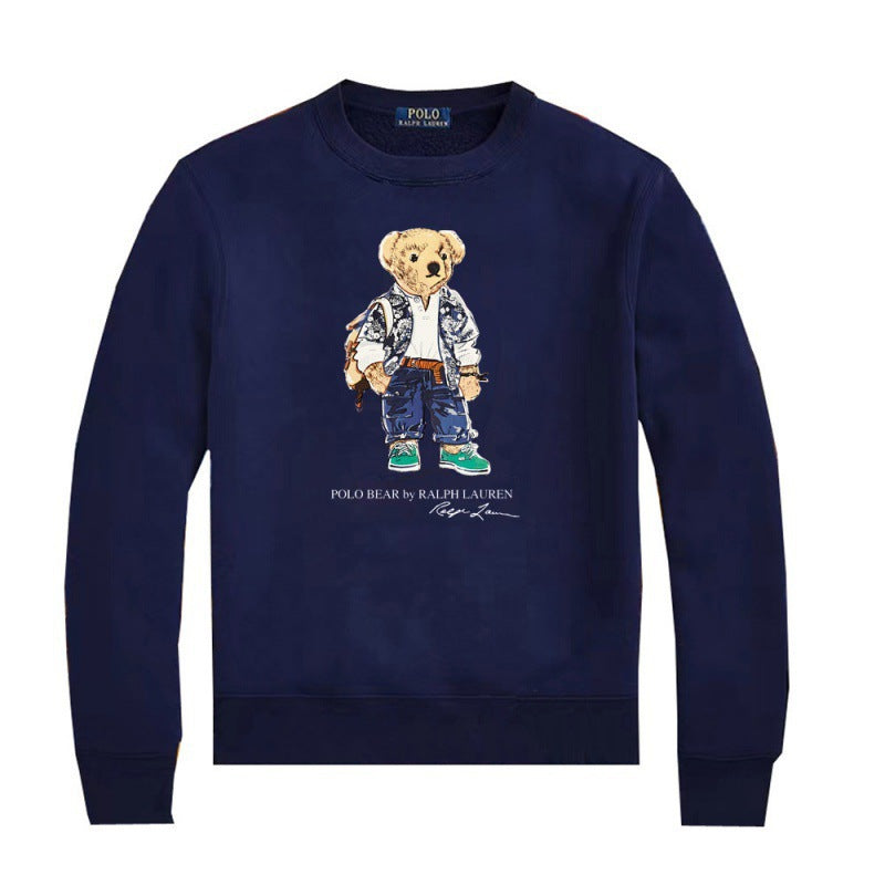 Ralph Lauren Emroided Sweaters