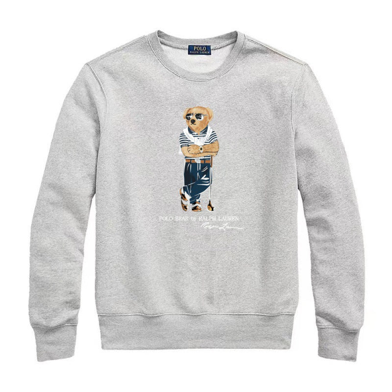 Pulls brodés Ralph Lauren