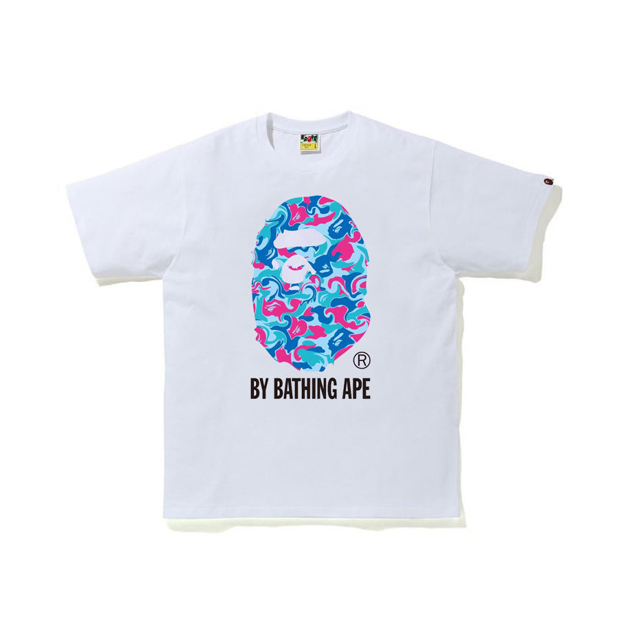 T-shirts Bape