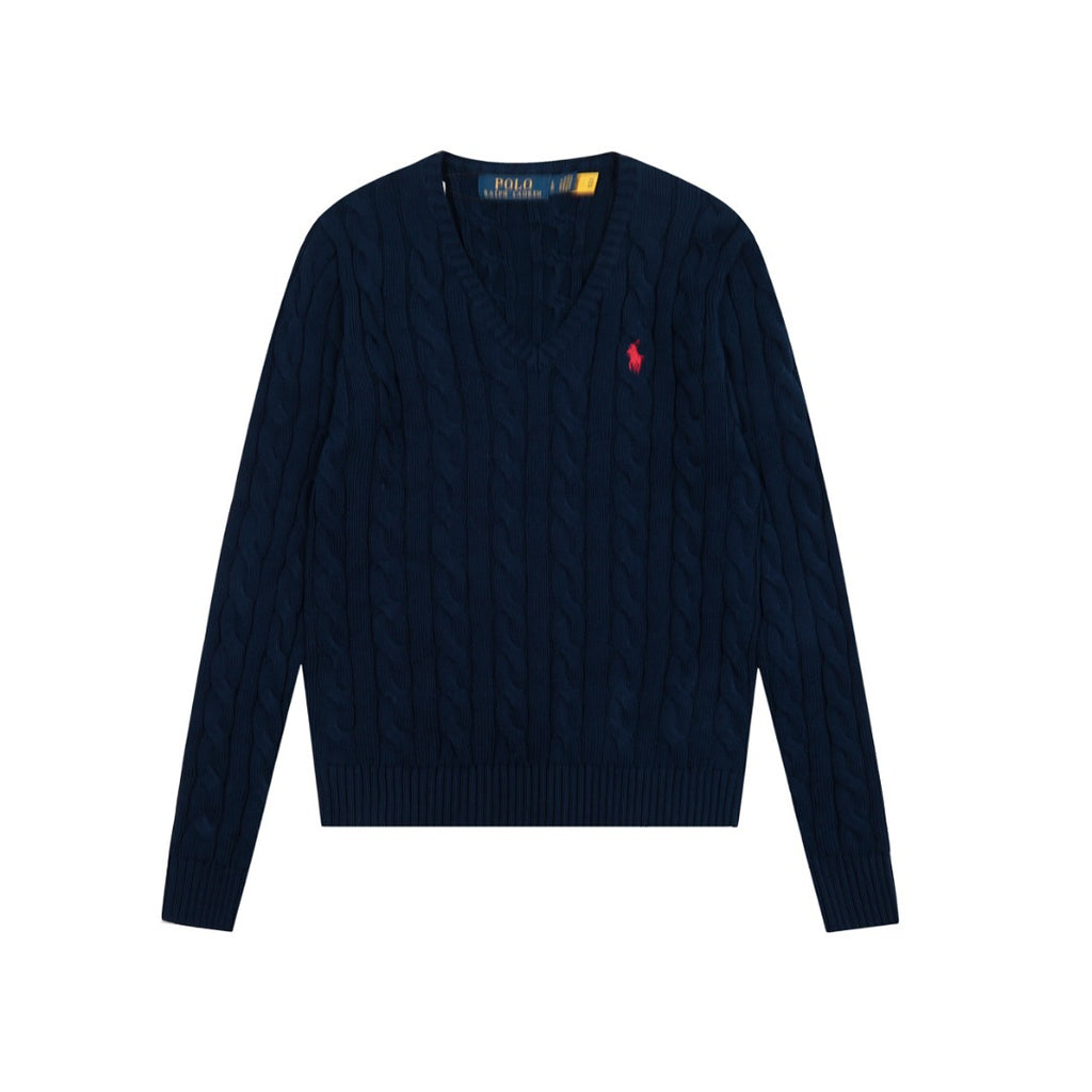 Ralph Lauren Emroided Sweater