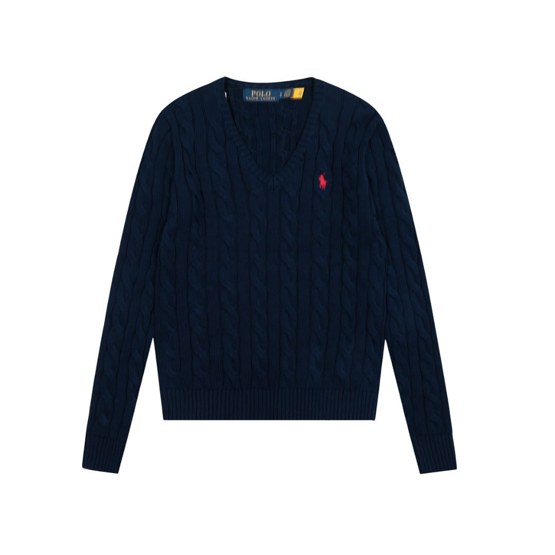 Ralph Lauren Emroided Sweater
