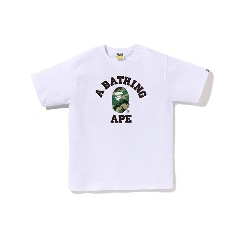 T-shirts Bape