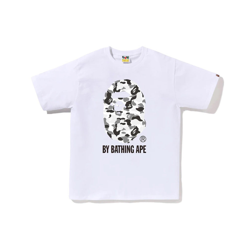 T-shirts Bape