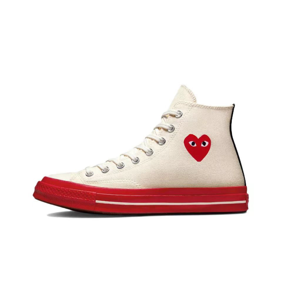 Baskets Converse Heart Trainers | Choix multiple
