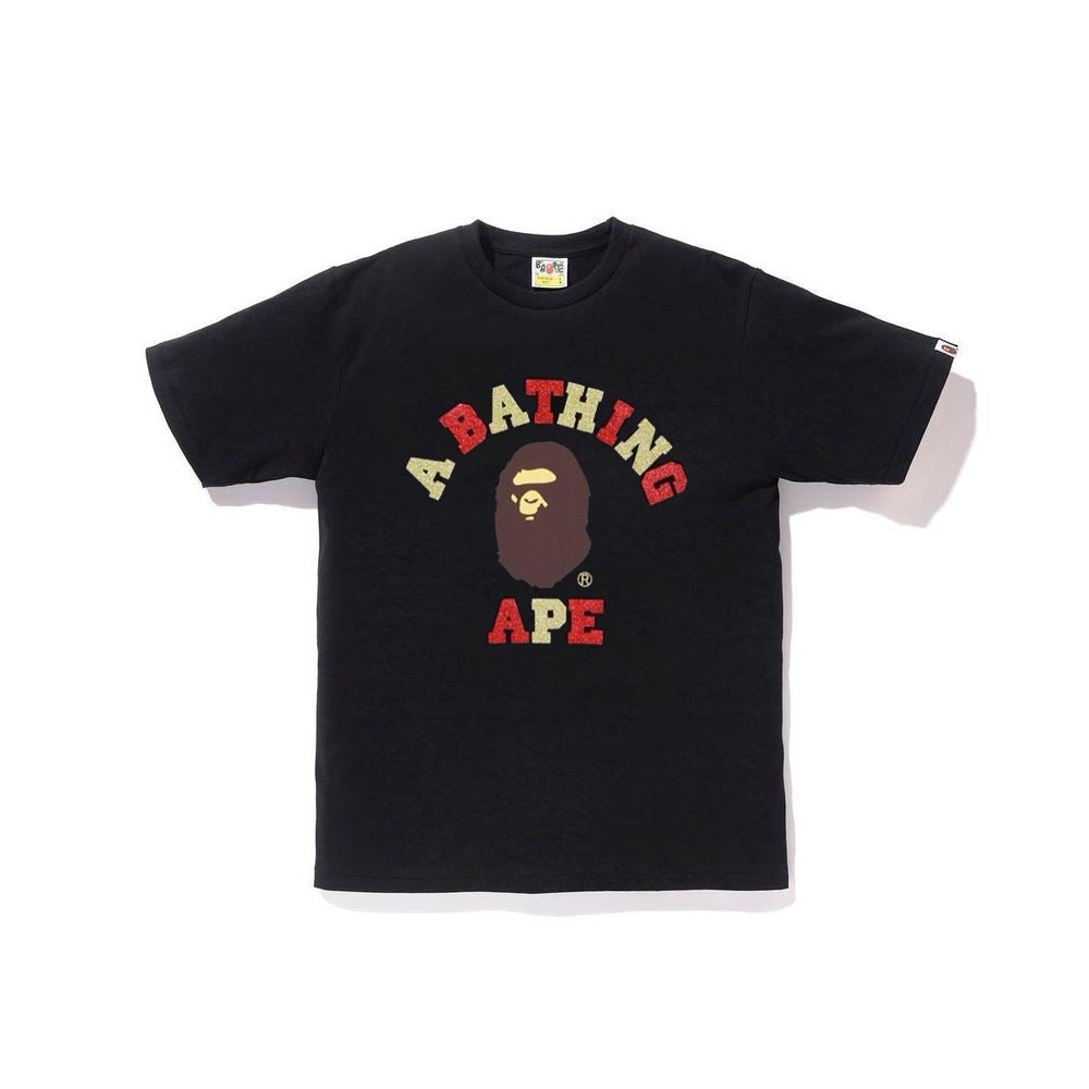 T-shirts Bape