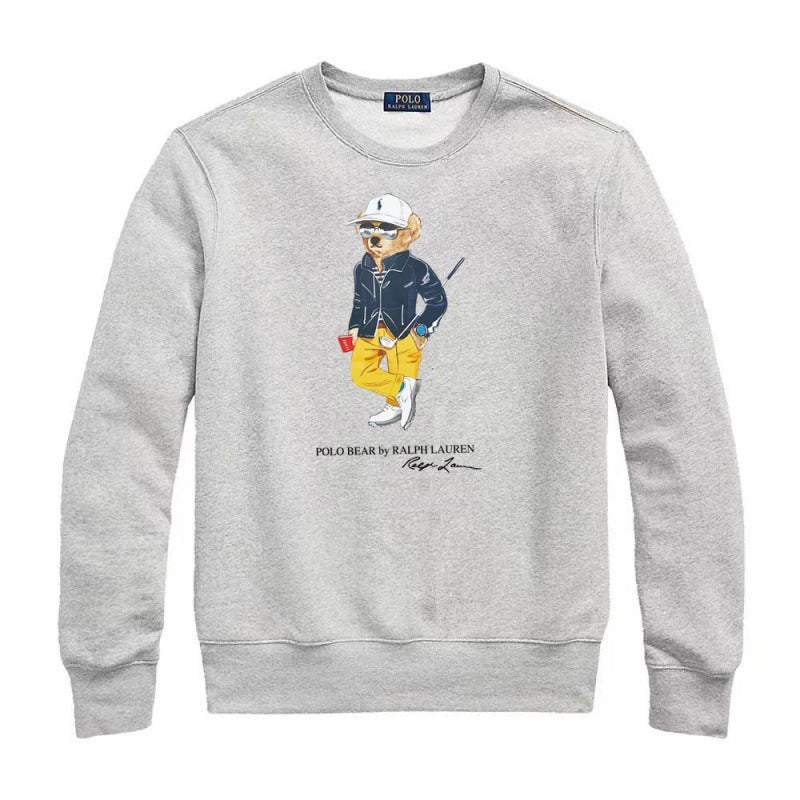 Pulls brodés Ralph Lauren