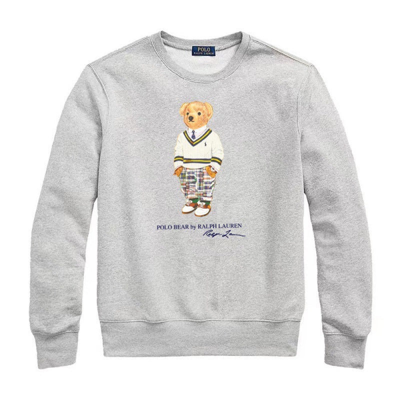 Ralph Lauren Emroided Sweaters