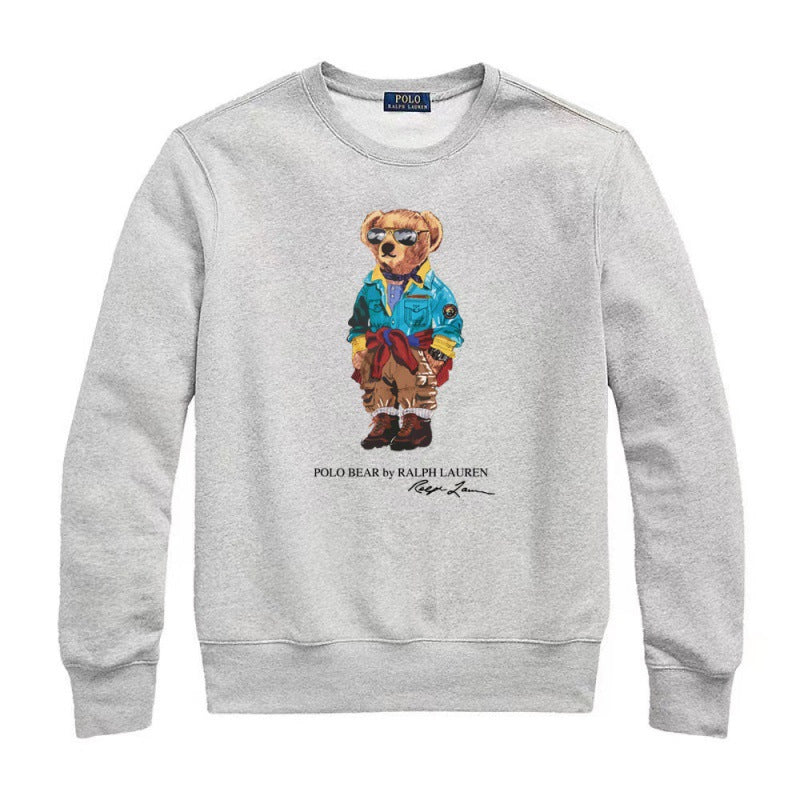 Pulls brodés Ralph Lauren
