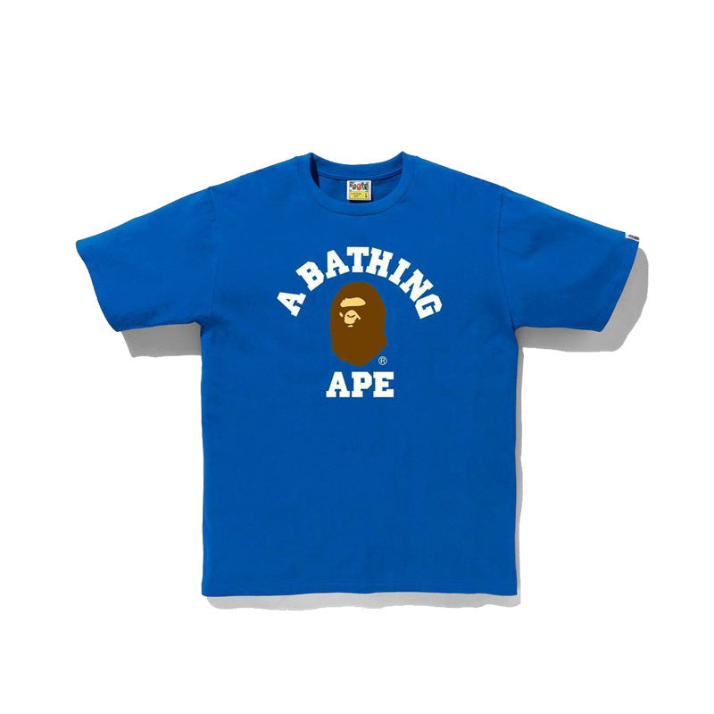 T-shirts Bape