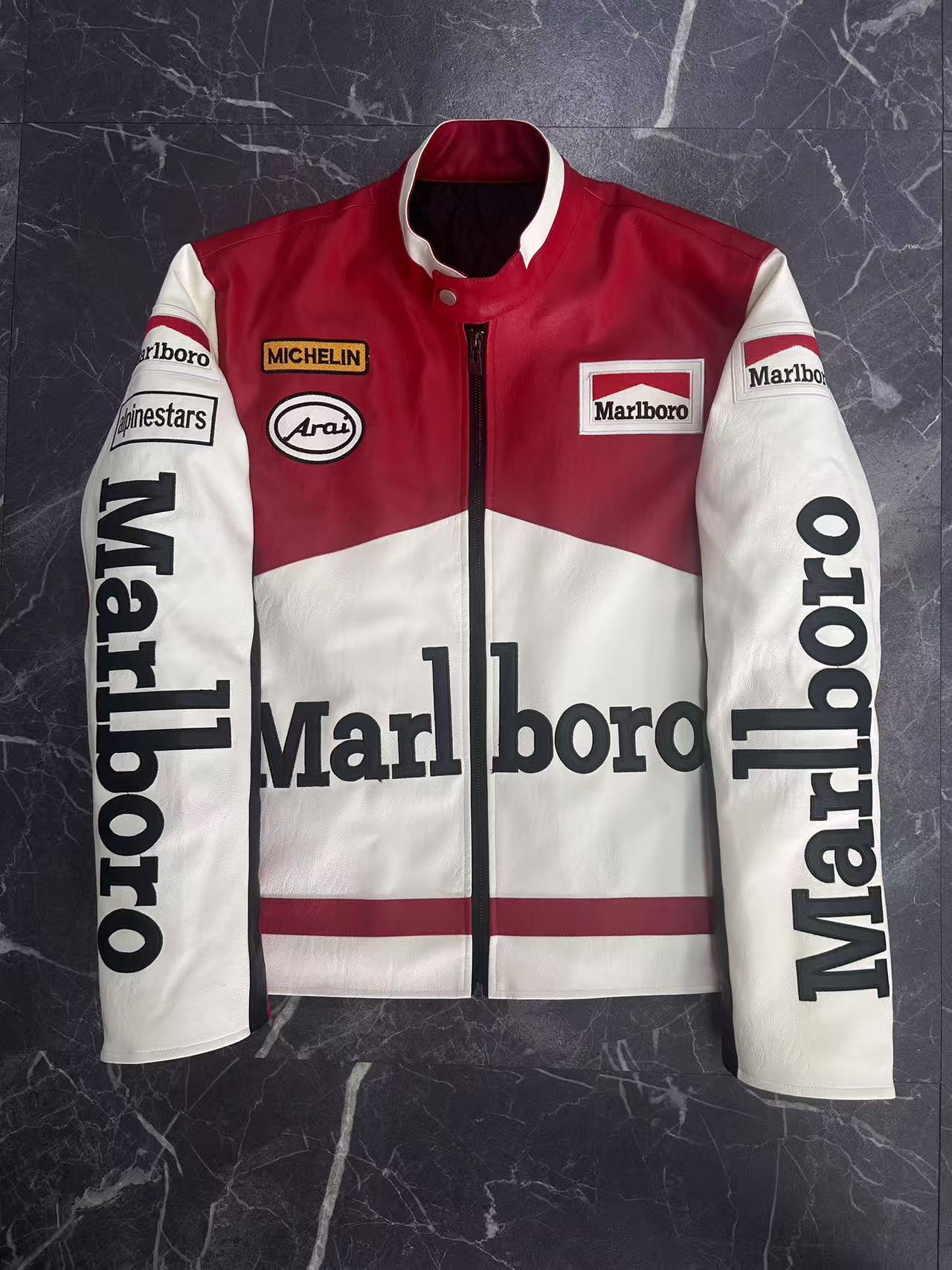 Formula 1 Embroidered Racing Suits | Multi-Choice