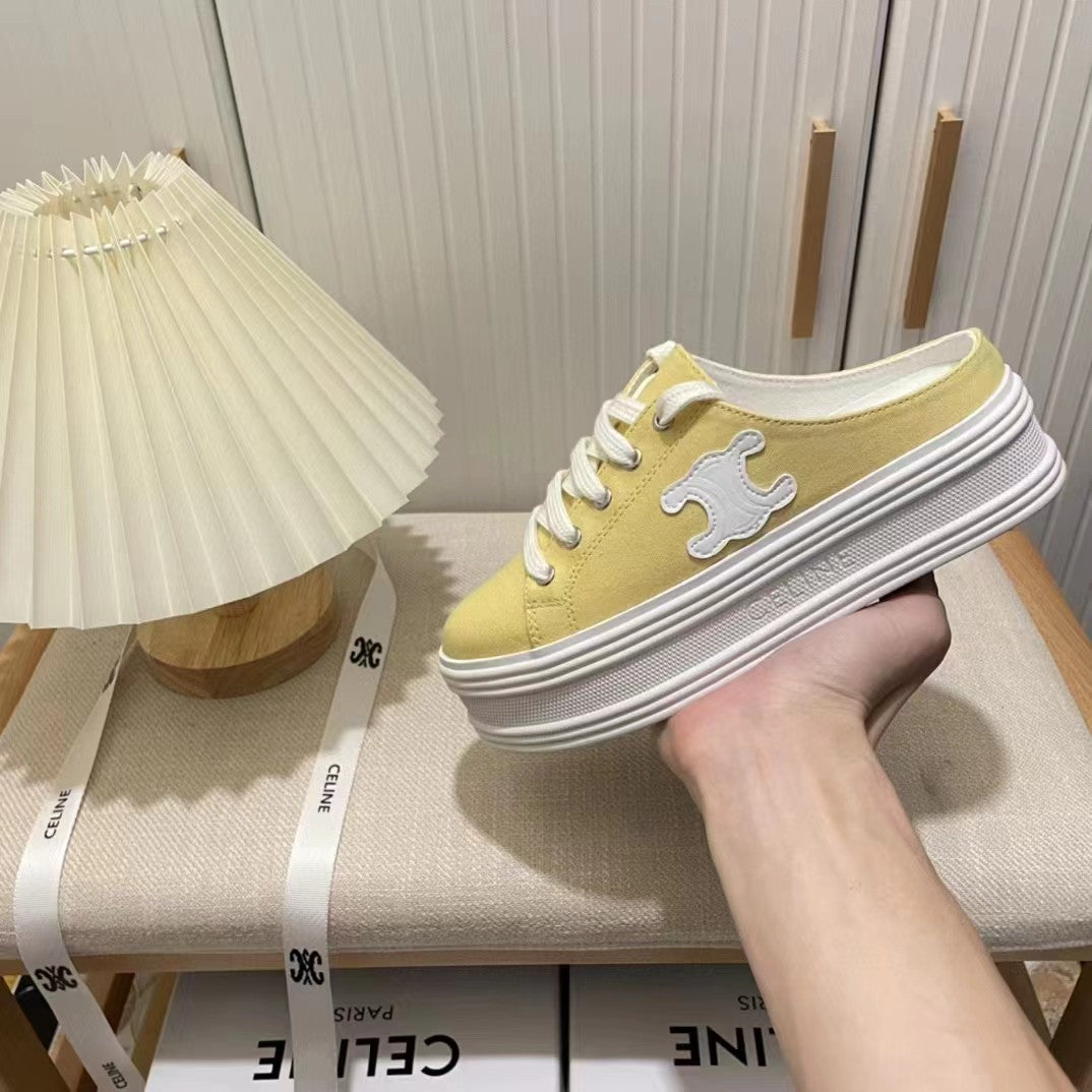 Baskets Céline