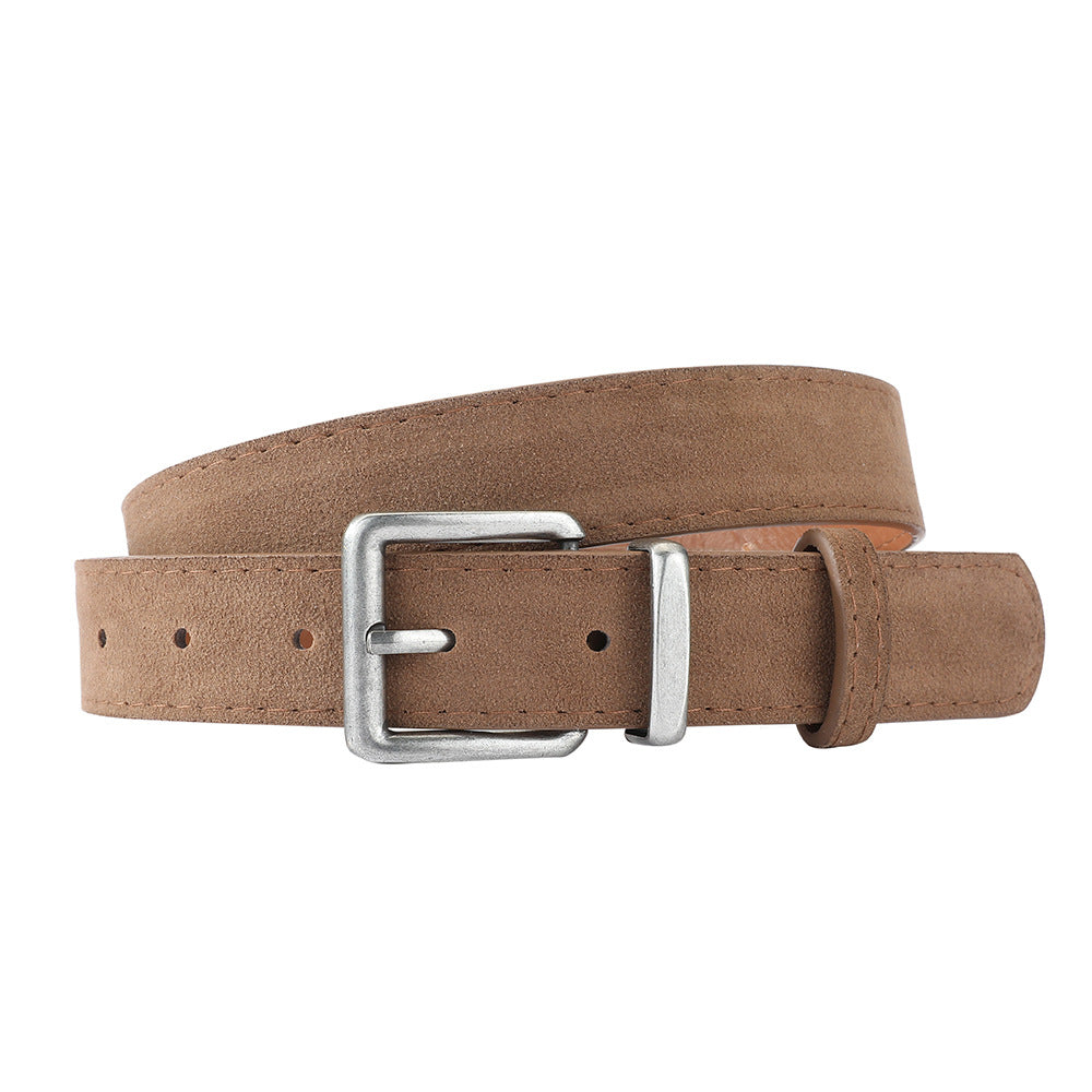 Ceinture à boucle vintage