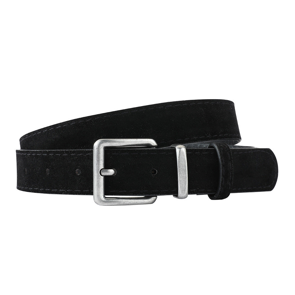 Ceinture à boucle vintage