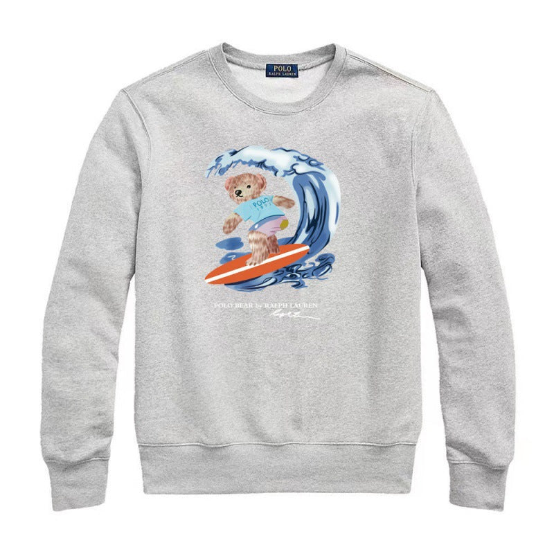 Pulls brodés Ralph Lauren