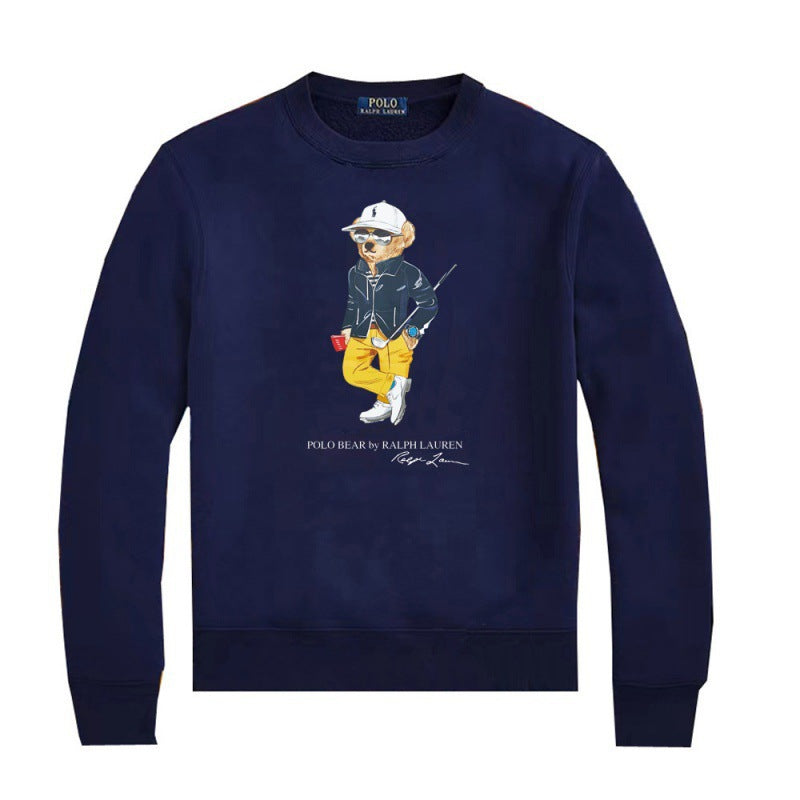 Pulls brodés Ralph Lauren