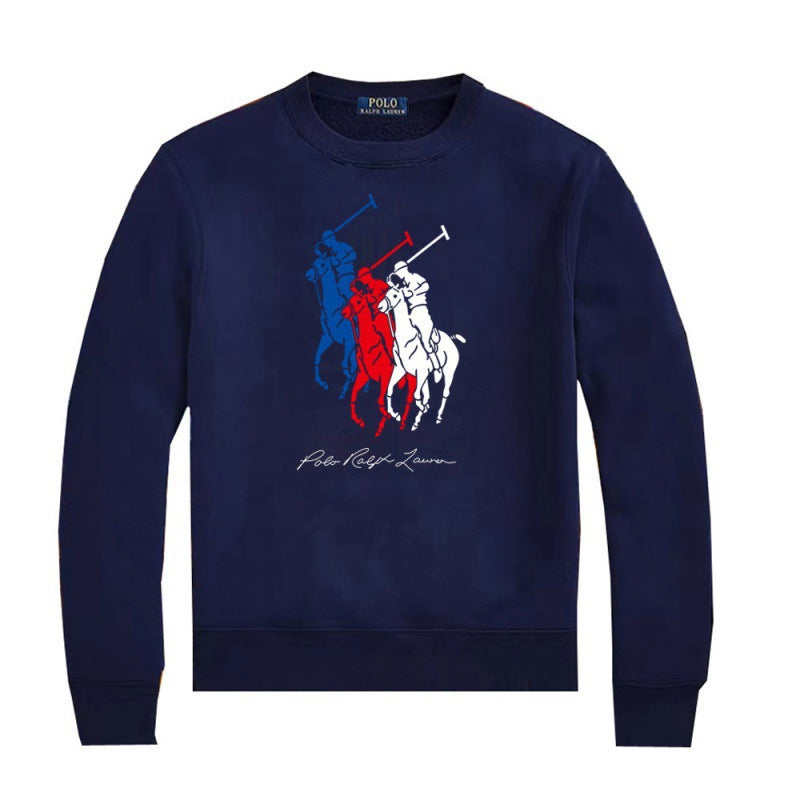 Pulls brodés Ralph Lauren